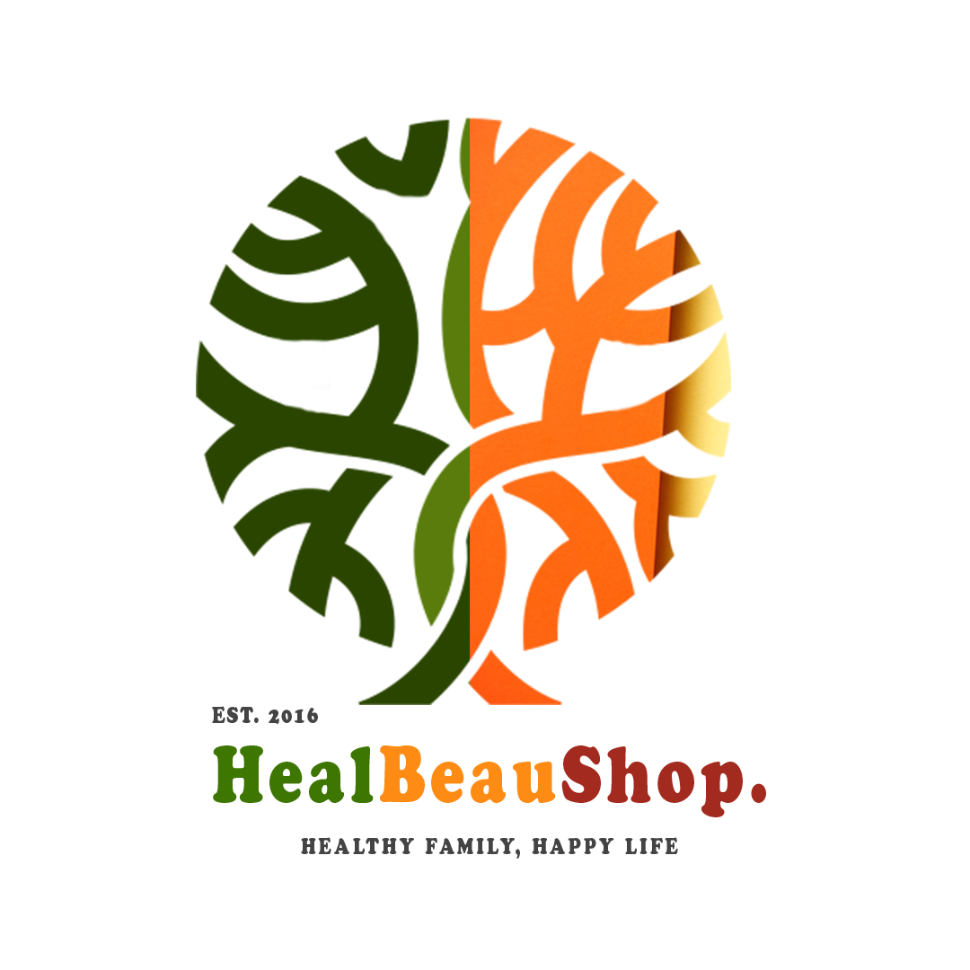 HealBeauShop Logo